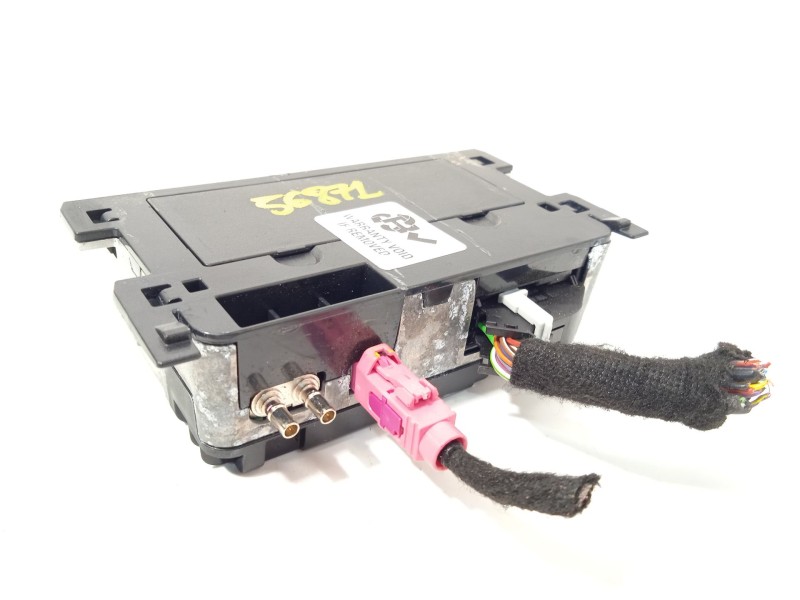 Recambio de modulo electronico para seat ibiza v (kj1, kjg) 1.0 tsi referencia OEM IAM 2GA035284A  