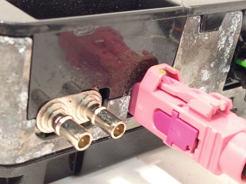 Recambio de modulo electronico para seat ibiza v (kj1, kjg) 1.0 tsi referencia OEM IAM 2GA035284A  