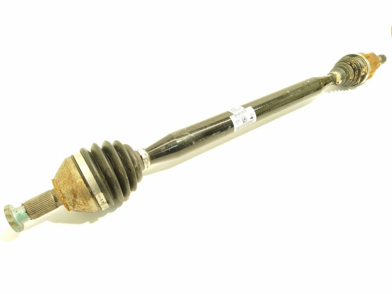 Recambio de transmision delantera derecha para seat ibiza v (kj1, kjg) 1.0 tsi referencia OEM IAM 2Q0407272N  