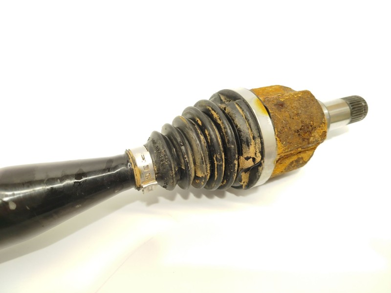 Recambio de transmision delantera derecha para seat ibiza v (kj1, kjg) 1.0 tsi referencia OEM IAM 2Q0407272N  