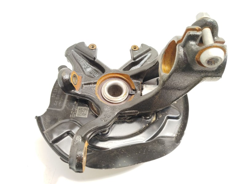 Recambio de mangueta delantera derecha para seat ibiza v (kj1, kjg) 1.0 tsi referencia OEM IAM 2Q0407256AF  