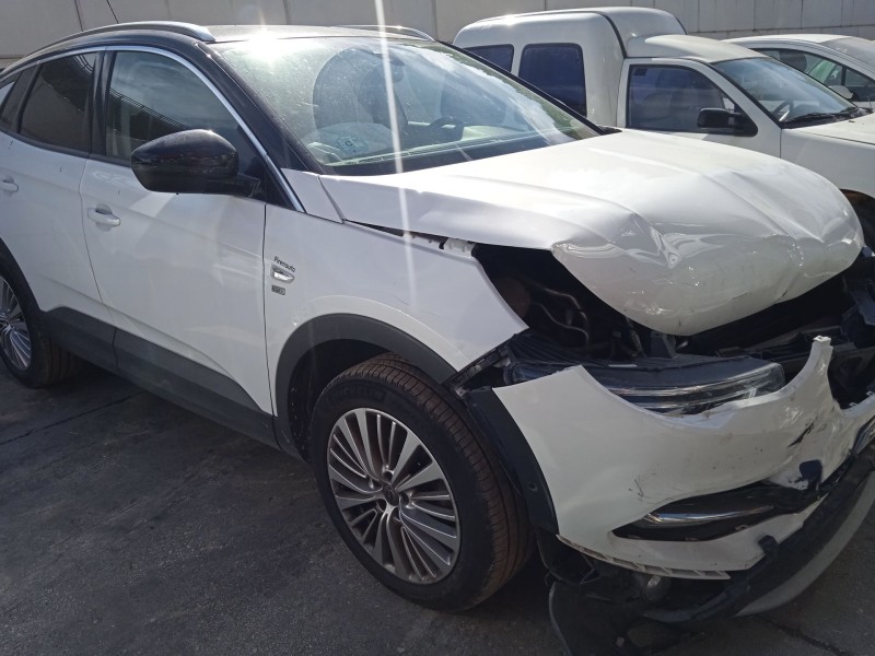 opel grandland / grandland x (a18, p1uo) del año 2020