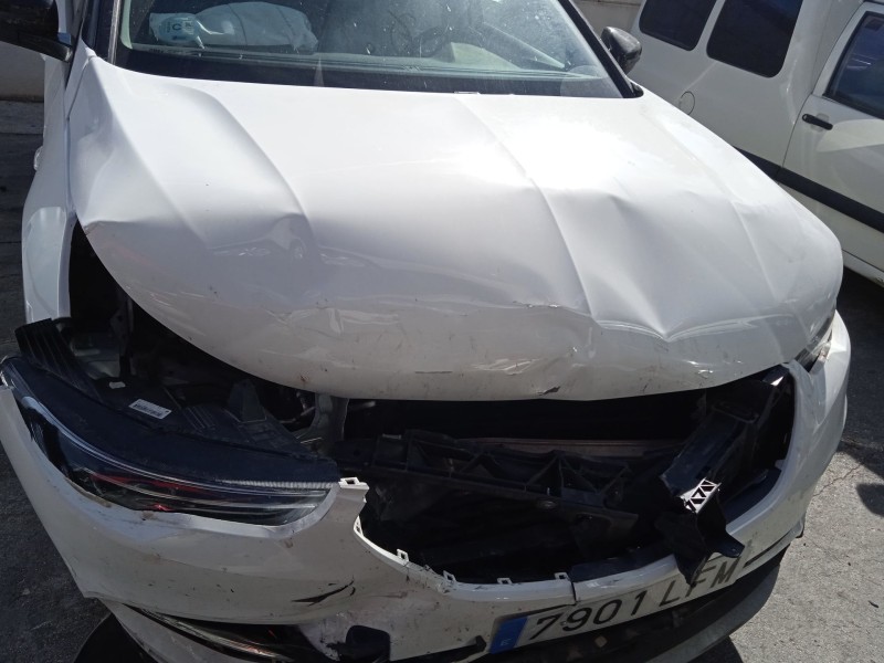 opel grandland / grandland x (a18, p1uo) del año 2020