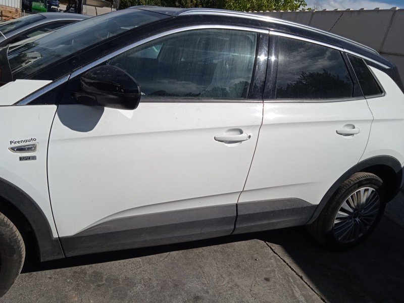 opel grandland / grandland x (a18, p1uo) del año 2020