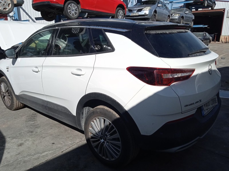 opel grandland / grandland x (a18, p1uo) del año 2020
