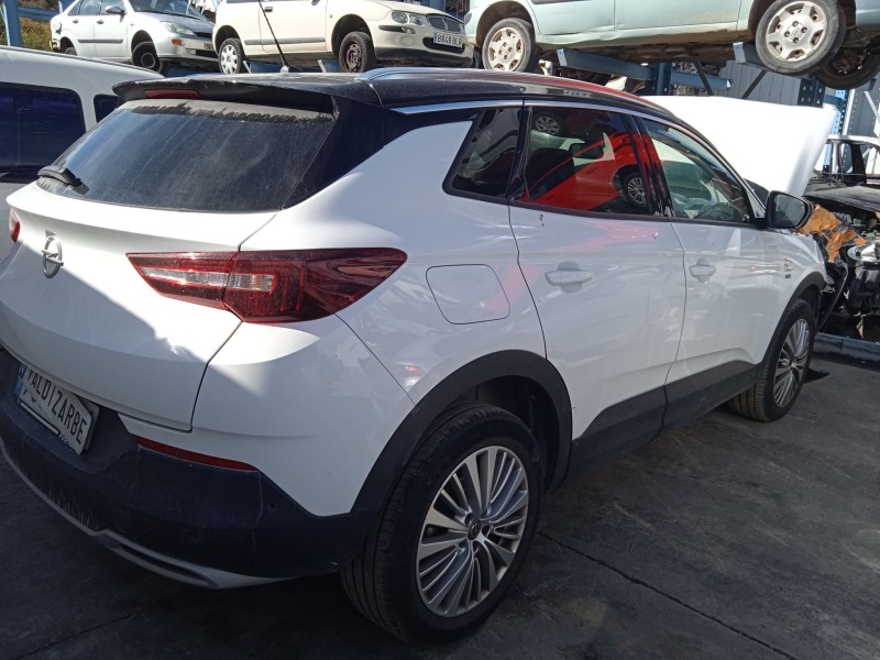 opel grandland / grandland x (a18, p1uo) del año 2020
