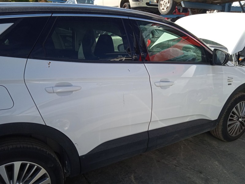 opel grandland / grandland x (a18, p1uo) del año 2020