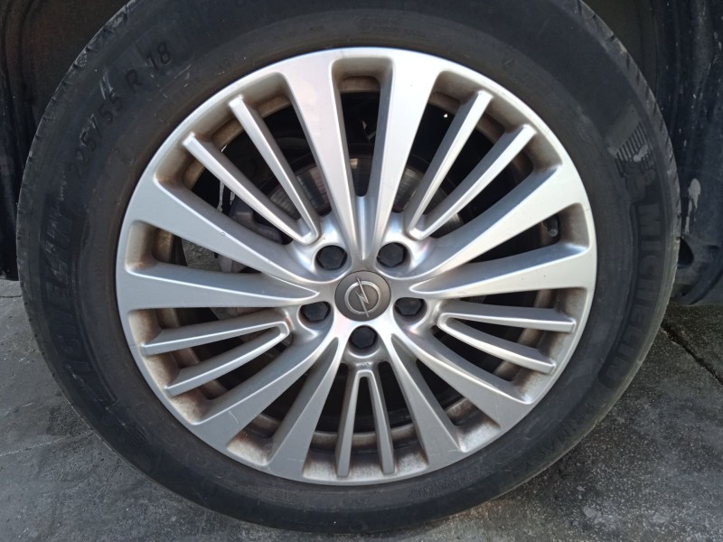 opel grandland / grandland x (a18, p1uo) del año 2020