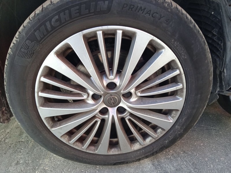 opel grandland / grandland x (a18, p1uo) del año 2020