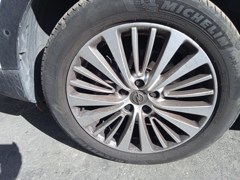 opel grandland / grandland x (a18, p1uo) del año 2020