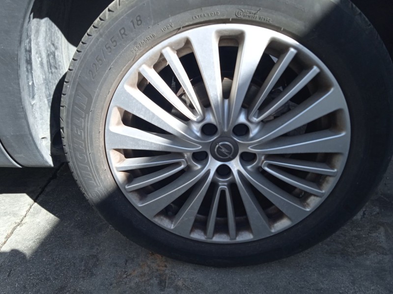 opel grandland / grandland x (a18, p1uo) del año 2020