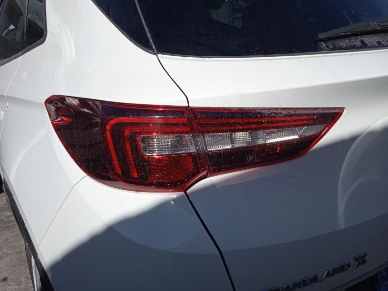 opel grandland / grandland x (a18, p1uo) del año 2020