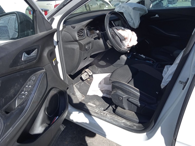 opel grandland / grandland x (a18, p1uo) del año 2020