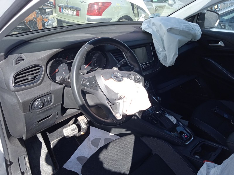 opel grandland / grandland x (a18, p1uo) del año 2020