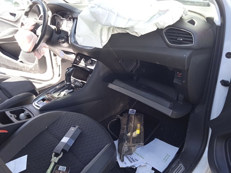 opel grandland / grandland x (a18, p1uo) del año 2020