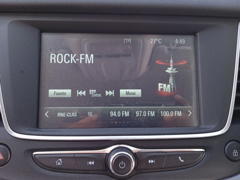 opel grandland / grandland x (a18, p1uo) del año 2020