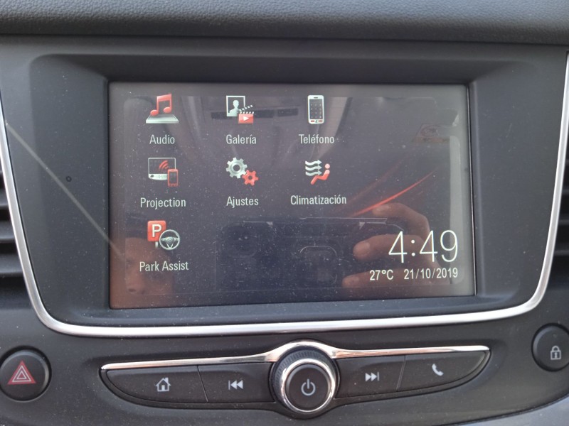 opel grandland / grandland x (a18, p1uo) del año 2020