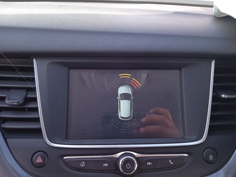 opel grandland / grandland x (a18, p1uo) del año 2020