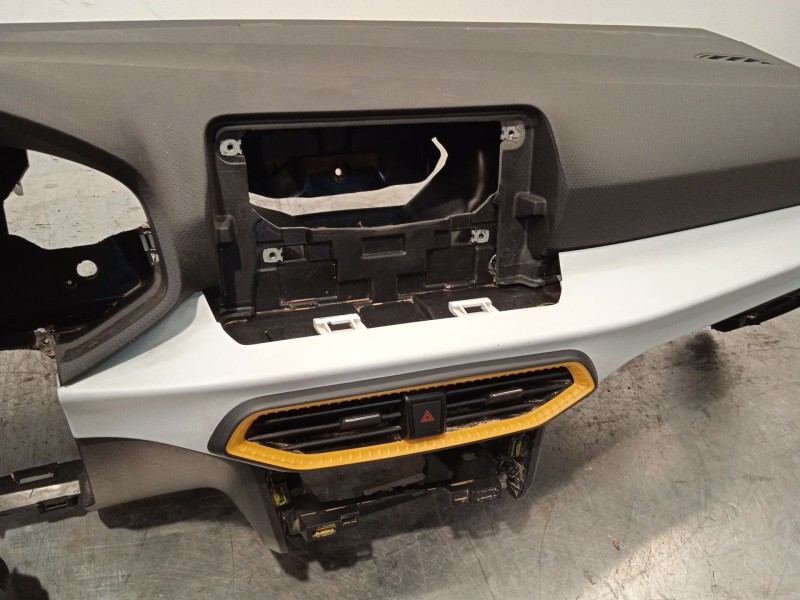 Recambio de kit airbag para seat ibiza v (kj1, kjg) 1.0 tsi referencia OEM IAM 6F1857005HAIZ 6F0880204F 6F0880201APMNC