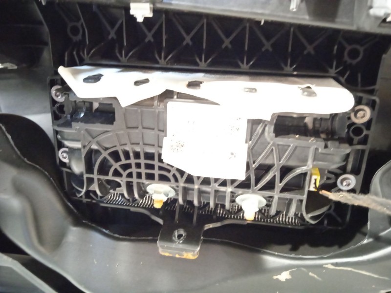 Recambio de kit airbag para seat ibiza v (kj1, kjg) 1.0 tsi referencia OEM IAM 6F1857005HAIZ 6F0880204F 6F0880201APMNC