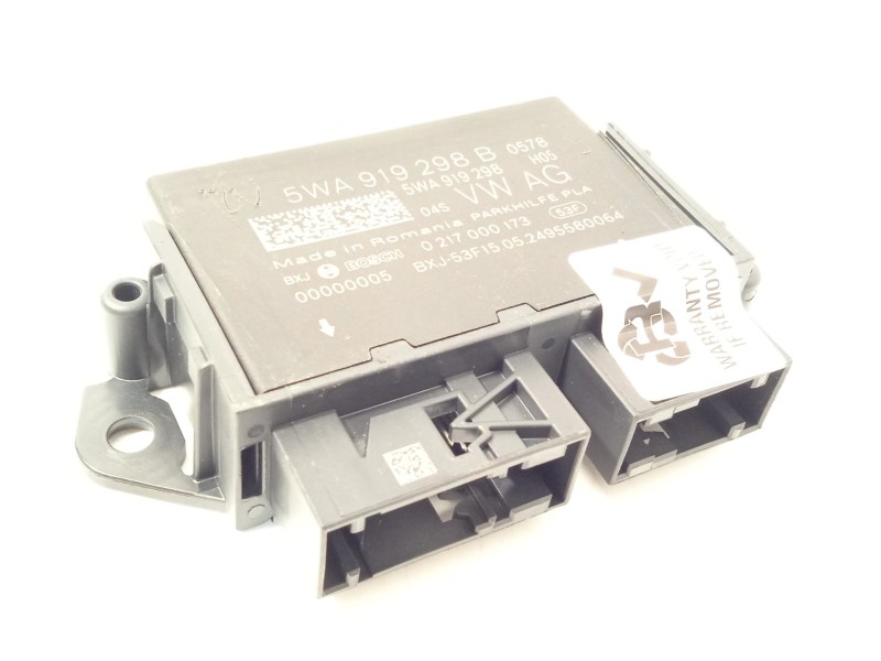 Recambio de modulo electronico para seat leon (kl1, klg) 1.0 tsi referencia OEM IAM 5WA919298B  0217000173