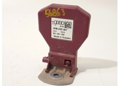 Recambio de antena para seat leon (kl1, klg) 1.0 tsi referencia OEM IAM 4M0035507  