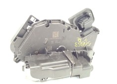 Recambio de cerradura puerta trasera izquierda para seat leon (kl1, klg) 1.0 tsi referencia OEM IAM 5TA839015Q   2