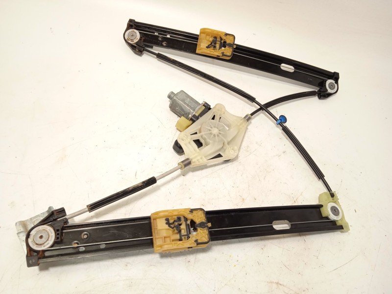 Recambio de elevalunas delantero derecho para seat leon (kl1, klg) 1.0 tsi referencia OEM IAM 5FA837462D 5Q0959802C 