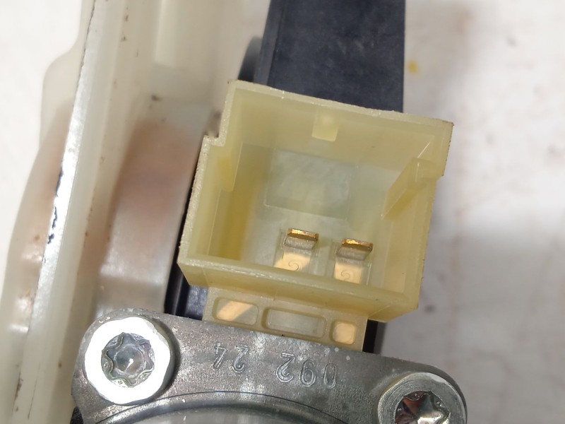 Recambio de elevalunas delantero derecho para seat leon (kl1, klg) 1.0 tsi referencia OEM IAM 5FA837462D 5Q0959802C 