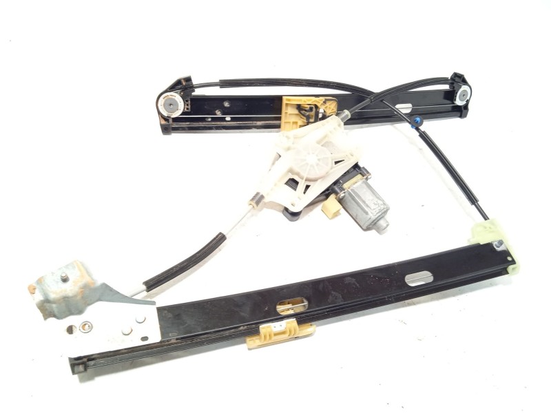 Recambio de elevalunas delantero izquierdo para seat leon (kl1, klg) 1.0 tsi referencia OEM IAM 5FA837461D 5Q0959801C 