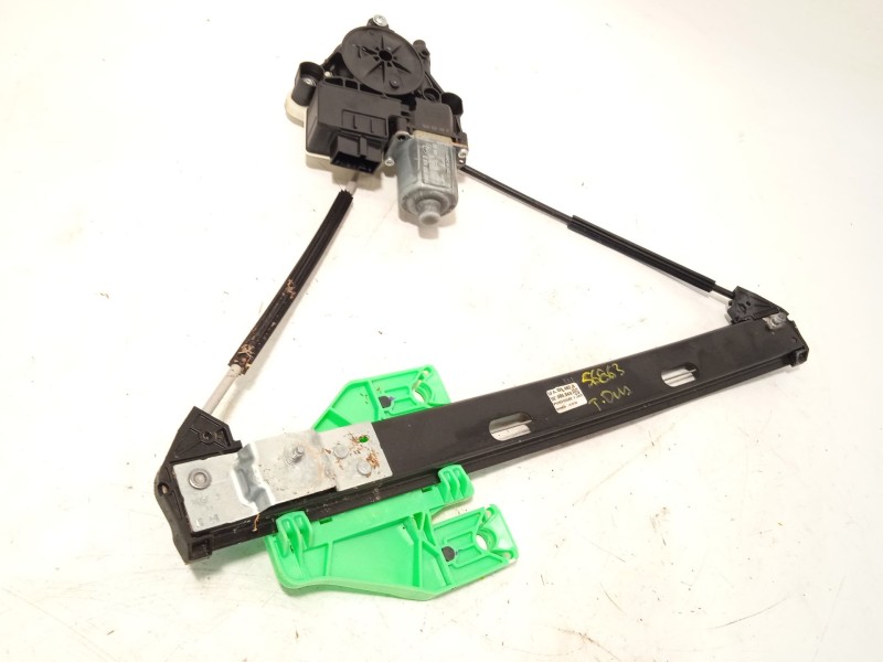Recambio de elevalunas trasero derecho para seat leon (kl1, klg) 1.0 tsi referencia OEM IAM 5FA839462A 5Q0959408D 
