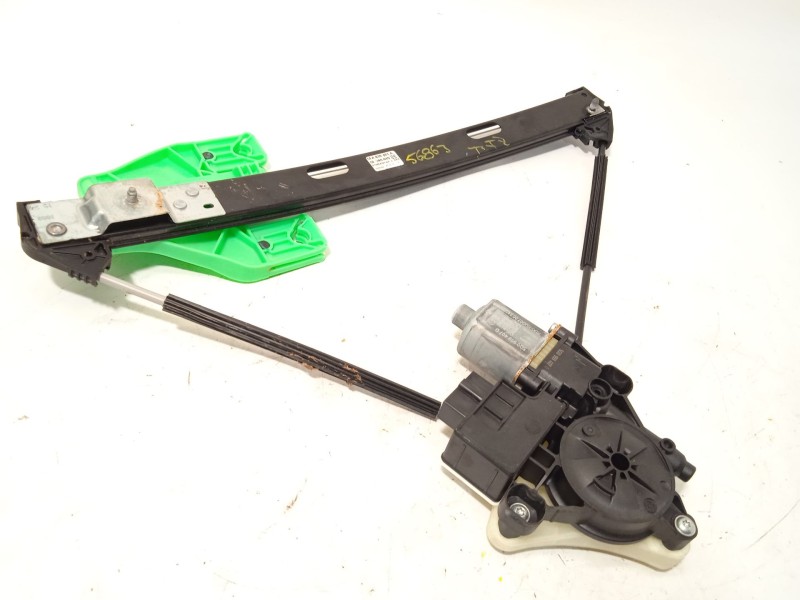 Recambio de elevalunas trasero izquierdo para seat leon (kl1, klg) 1.0 tsi referencia OEM IAM 5FA839461A 5Q0959407D 