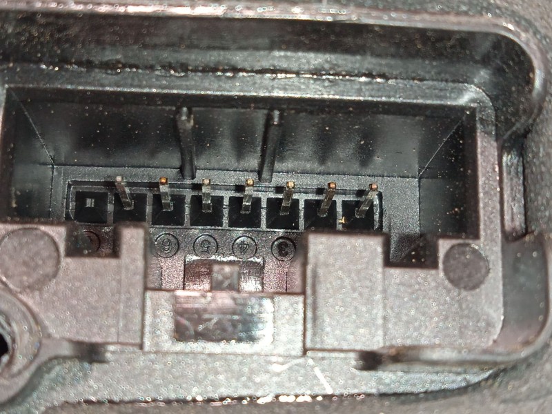 Recambio de cerradura puerta delantera derecha para seat leon (kl1, klg) 1.0 tsi referencia OEM IAM 5TB837016E  