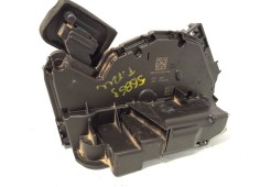 Recambio de cerradura puerta trasera derecha para seat leon (kl1, klg) 1.0 tsi referencia OEM IAM 5TA839016Q   2