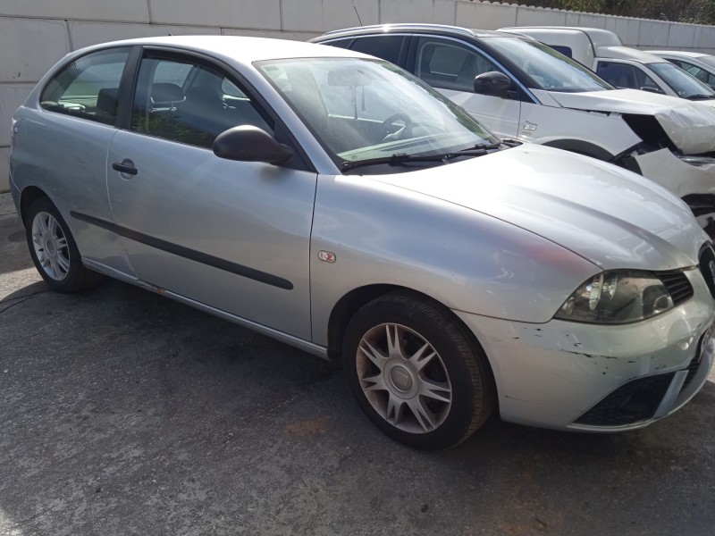 seat ibiza iii (6l1) del año 2006
