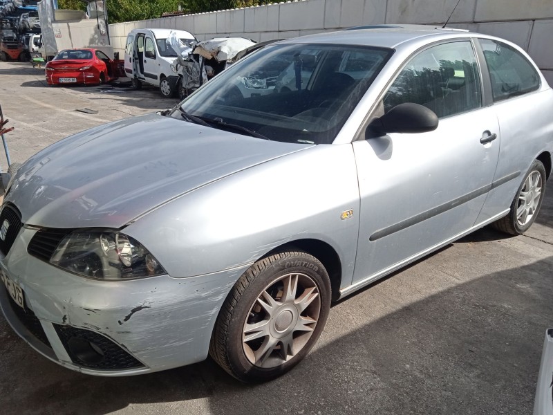 seat ibiza iii (6l1) del año 2006