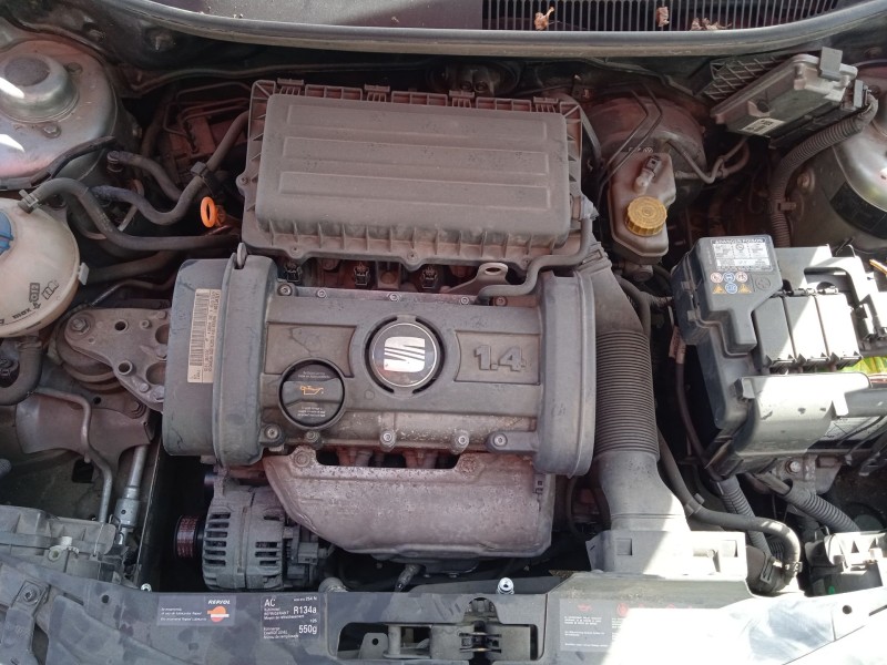 seat ibiza iii (6l1) del año 2006