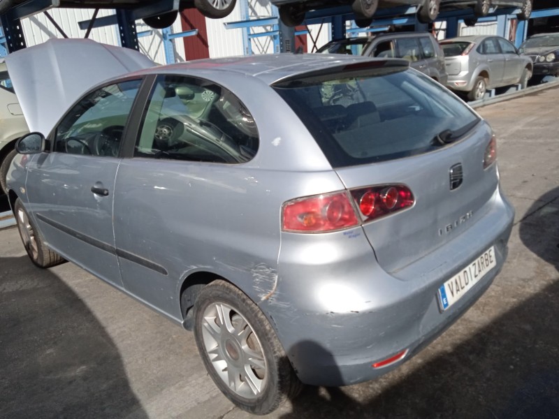 seat ibiza iii (6l1) del año 2006