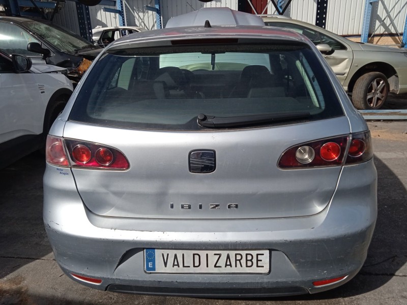 seat ibiza iii (6l1) del año 2006