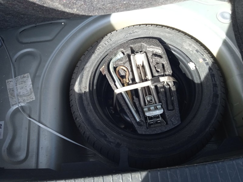 seat ibiza iii (6l1) del año 2006