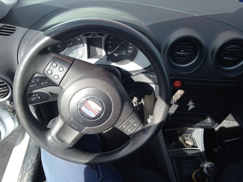 seat ibiza iii (6l1) del año 2006