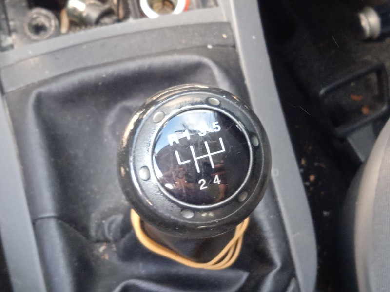 seat ibiza iii (6l1) del año 2006