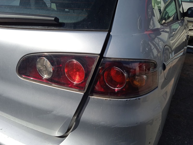 seat ibiza iii (6l1) del año 2006