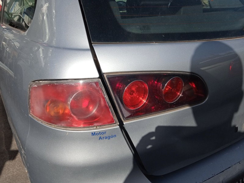 seat ibiza iii (6l1) del año 2006