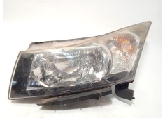 Recambio de faro izquierdo para chevrolet cruze (j300) 2.0 cdi referencia OEM IAM 96828234  