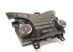 Recambio de mando climatizador para chevrolet cruze (j300) 2.0 cdi referencia OEM IAM 95017058 3827218 