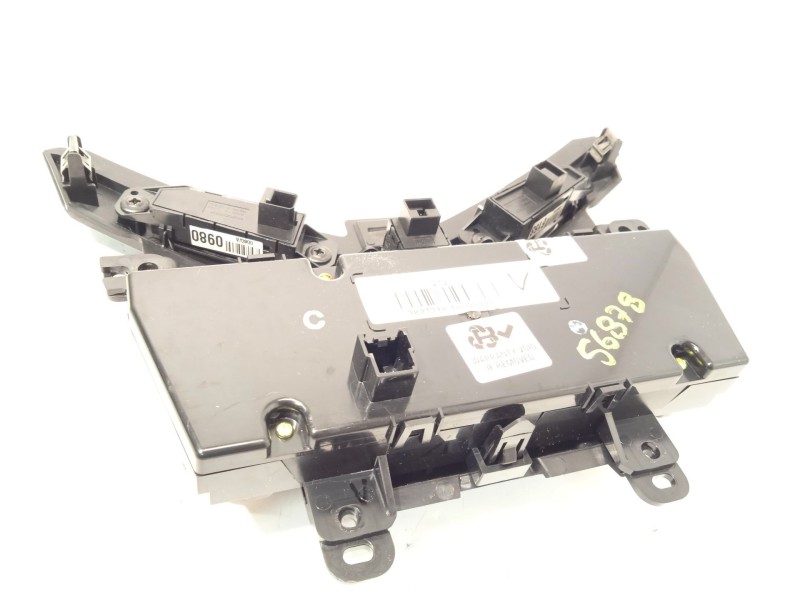 Recambio de mando climatizador para chevrolet cruze (j300) 2.0 cdi referencia OEM IAM 95017058 3827218 