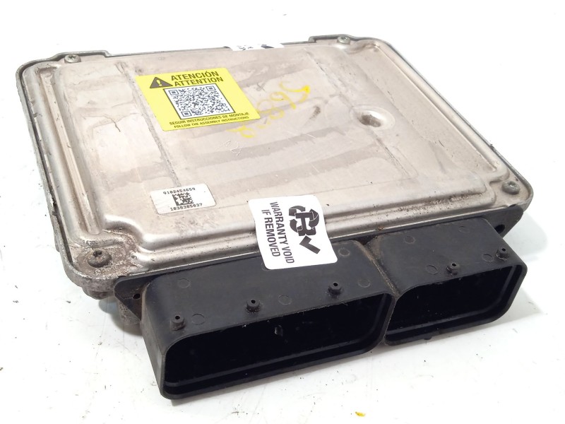 Recambio de centralita motor uce para chevrolet cruze (j300) 2.0 cdi referencia OEM IAM 96983951  0281015445