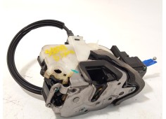 Recambio de cerradura puerta delantera derecha para chevrolet cruze (j300) 2.0 cdi referencia OEM IAM 13503802  