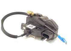 Recambio de cerradura puerta delantera derecha para chevrolet cruze (j300) 2.0 cdi referencia OEM IAM 13503802   2